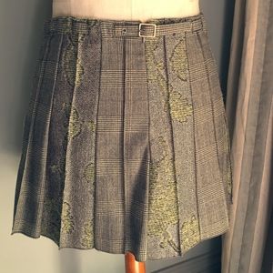 Etro Mini Skirt 42 Made in Milan